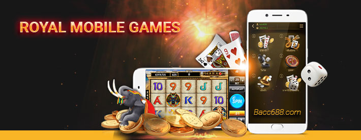 gclub royal mobile game