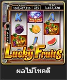 lucky fruits slot