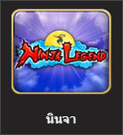 ninja legend slot gclub