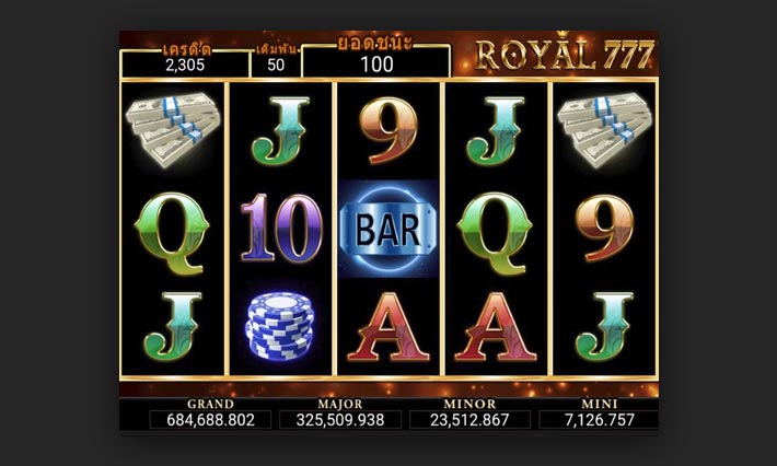 Royal777 Slot