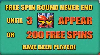 slot 200 free spins