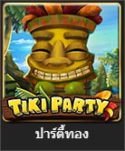 tiki party slot