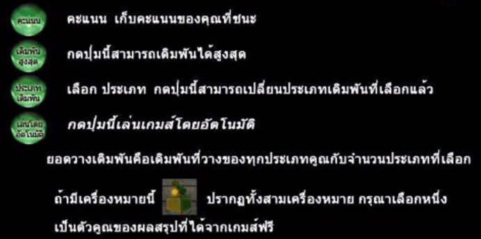 สูตรสล็อตสามก๊ก