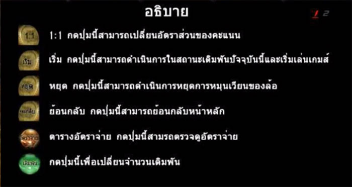 อธิบายการเล่น สล็อตสามก๊ก