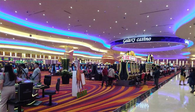 galaxy slot zone