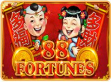 88fortune slot