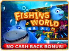 fishing world online