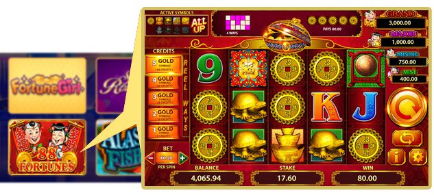 slot online big win