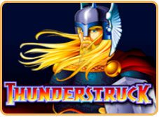 thunderstruck slot