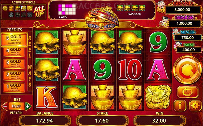 88 fortunes game igt provider