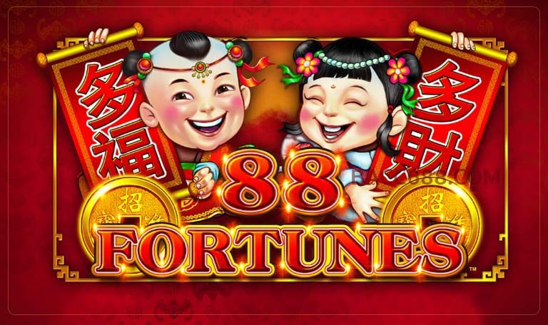 88fortunes slot online