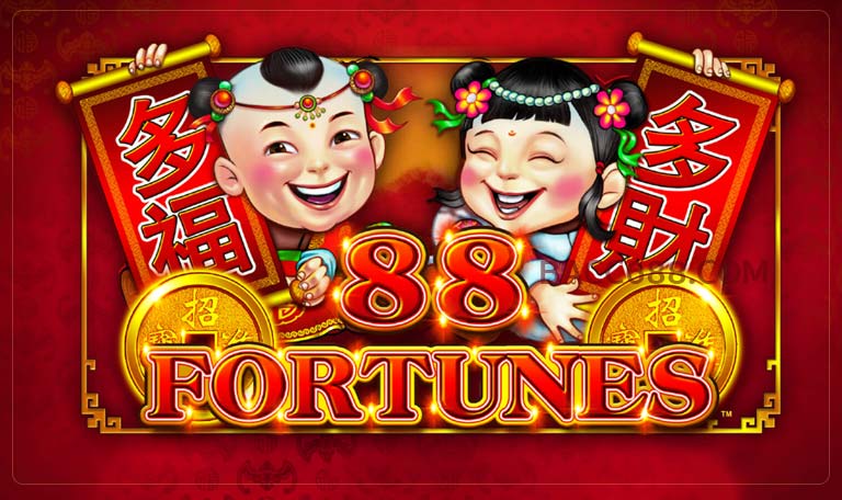 88fortunes slot online