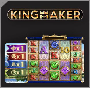 king maker slot ufa