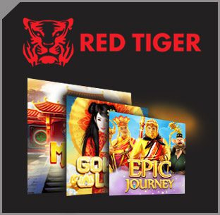 red tiger slot games