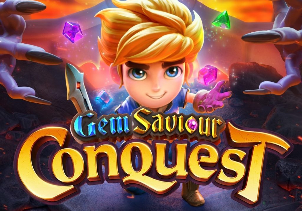 Gem Saviour Conquest ค่าย PGslot