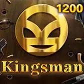 Kingsman Slot