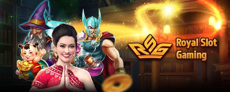 Royal Slot Gaming