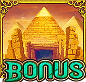 สัญลักษณ์ Bonus แบบธรรมดา บน Pharaoh II (2)