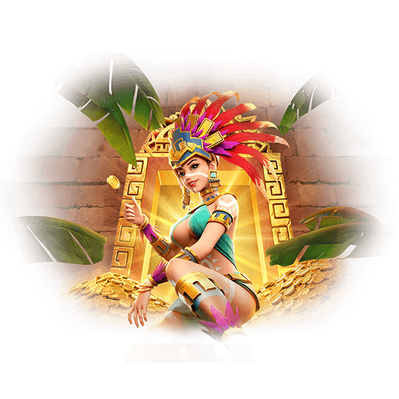 Treasures of Aztec - PG Slot