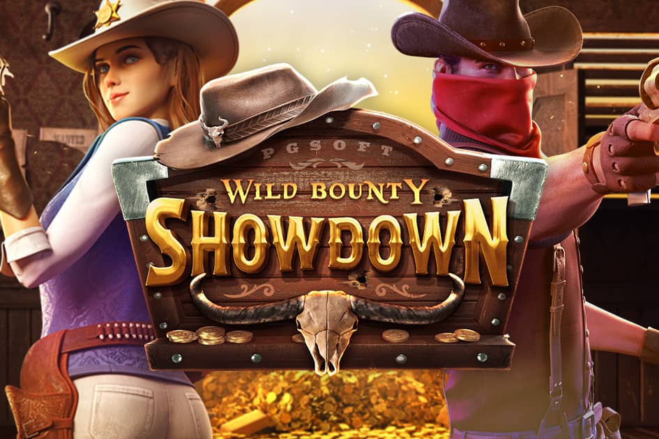 Wild Bounty Showdown - PG Slot