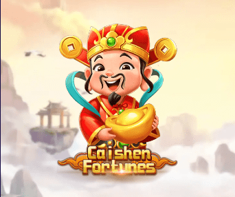 RSG เกมสล็อต Caishen Fortunes