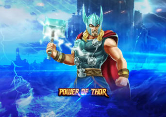 สล็อตเทพเจ้าสายฟ้า ธอร์ Power of Thor