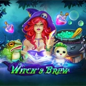 witch's brew slot