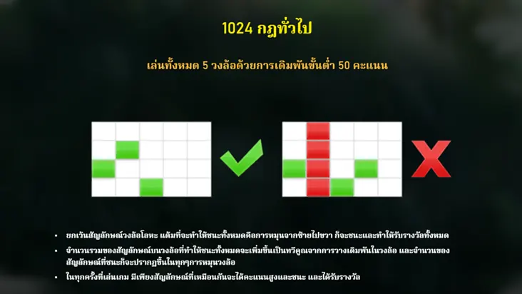 เส้นไลน์การเดิมพันเกมสล็อต 72 ร่าง