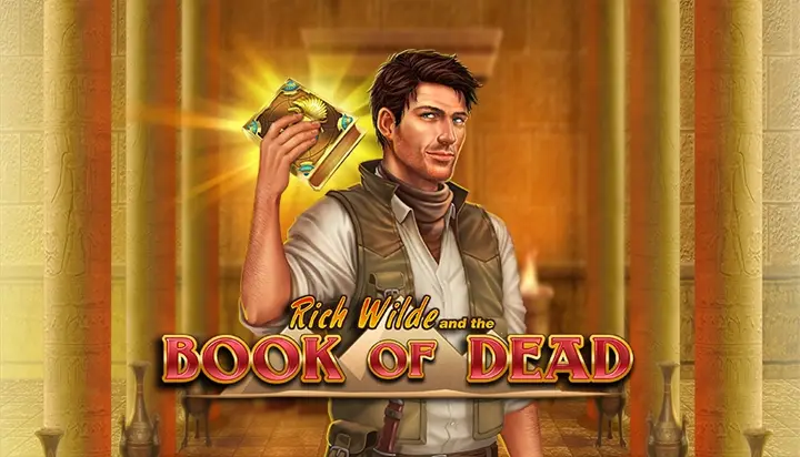 Book of Dead Slot