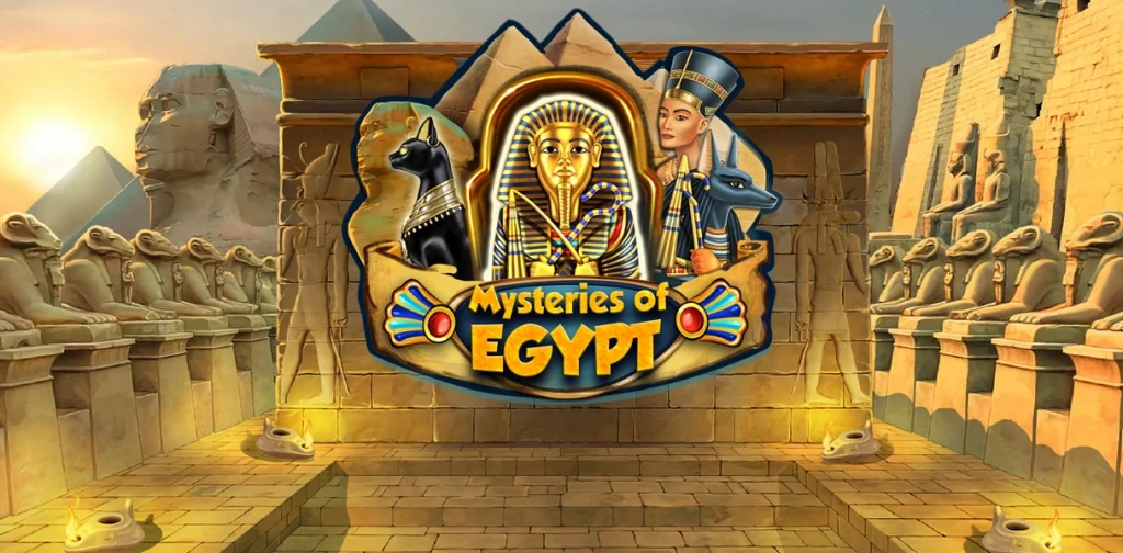 mysteries of egypt