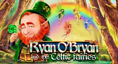 สล็อตRyan O'Bryan and the Celtic Fairies