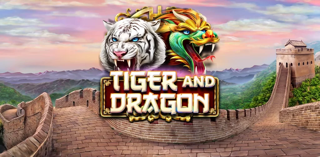 Tiger And Dragon Slot