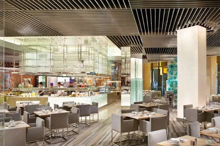 Bacchanal Buffet at Caesars Palace