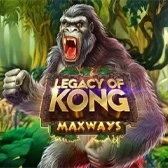 Legacy of Kong Maxways Slot