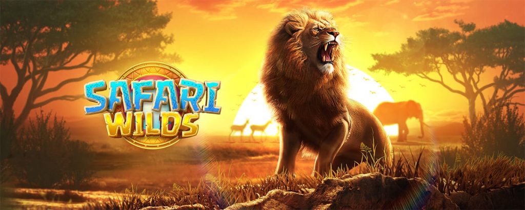 สล็อต Safari Wilds - pg slot