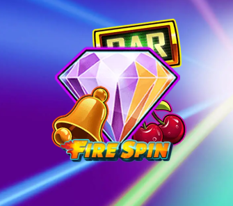 Fire Spin สล็อตวงล้อเปลวไฟ