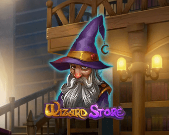 Wizard Store สล็อตร้านพ่อมด