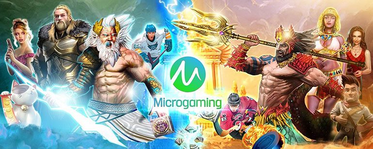 Microgaming