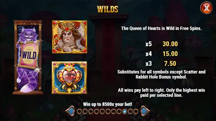 Wild Court of Hearts