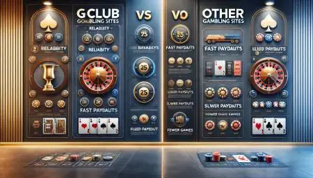 Comparing-Gclub-with-other-online-gambling-sites