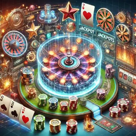 Creating-a-unique-reward-system-in-casino-games