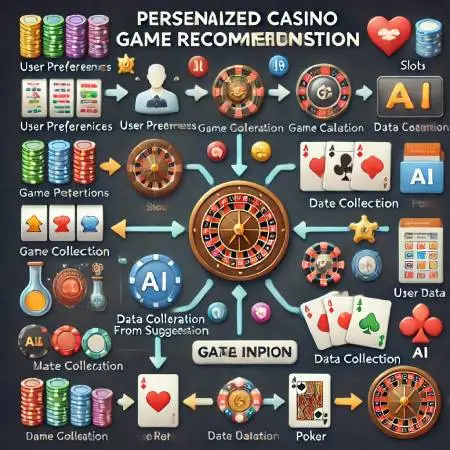 Designing-a-casino-game-recommendation-system-that-suits-the-players-preferences