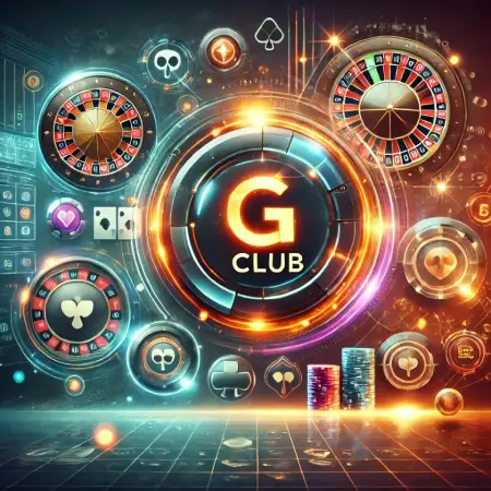 GClub-Online-Casino-Trustworthy-and-Fun-Betting