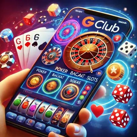 GClub-Online-Casino-that-opens-a-new-experience-in-betting