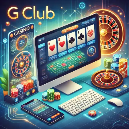 Gclub-An-Easy-to-Access-Online-Gaming-Platform-for-Everyone