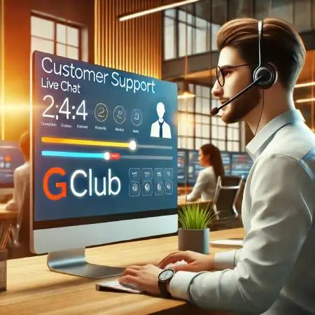 Gclub-Customer-Service-Support-and-Troubleshooting