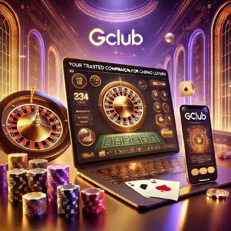 Gclub-Your-Trusted-Companion-for-Casino-Lovers