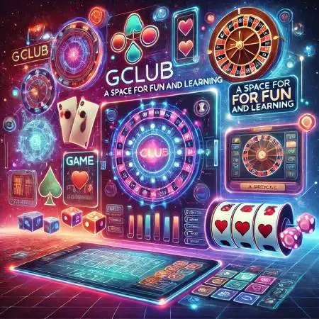 Gclub-a-place-of-fun-and-learning