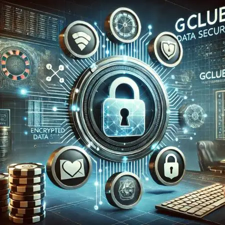 Gclub-and-Security-User-Personal-Data-Protection-System