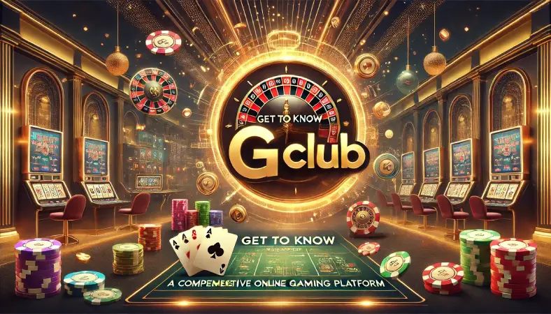 Get-To-Know-Gclub-A-Comprehensive-Online-Gaming-Platform